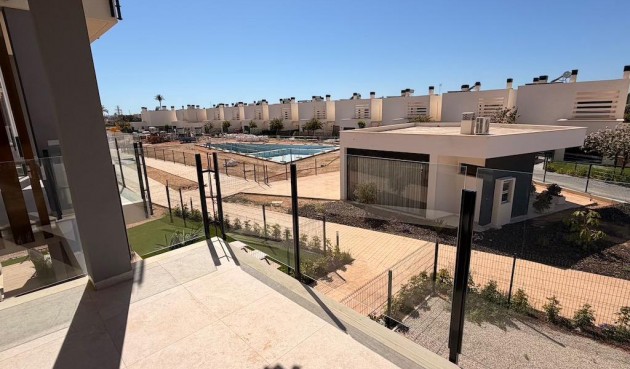 Brukt - Apartment -
Los Alcazares - Costa Calida
