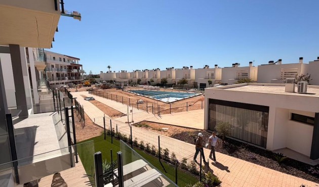 Brukt - Apartment -
Los Alcazares - Costa Calida