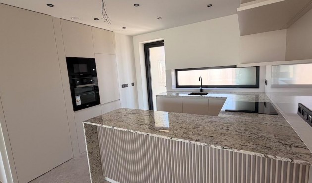 Brukt - Apartment -
Los Alcazares - Costa Calida