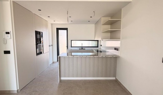Brukt - Apartment -
Los Alcazares - Costa Calida