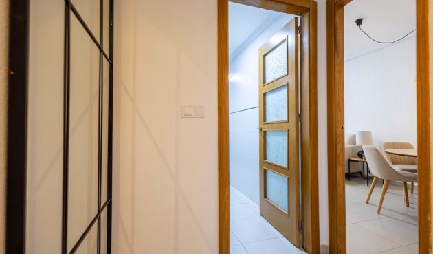 Resale - Apartment -
Torrevieja - Las Calas