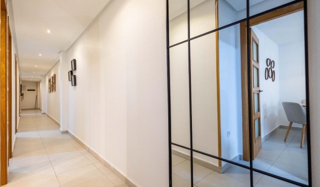 Resale - Apartment -
Torrevieja - Las Calas