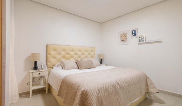 Resale - Apartment -
Torrevieja - Las Calas