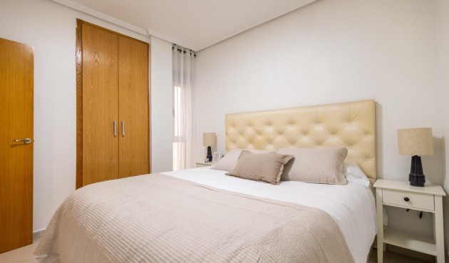 Resale - Apartment -
Torrevieja - Las Calas