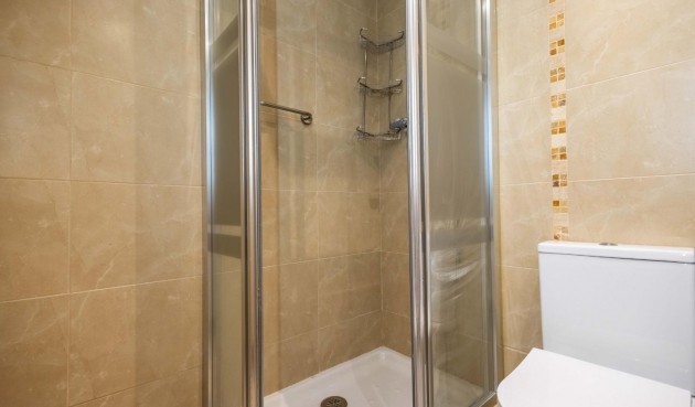 Resale - Apartment -
Torrevieja - Las Calas