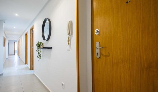 Resale - Apartment -
Torrevieja - Las Calas