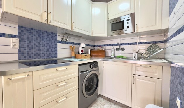 Brukt - Bungalow -
Torrevieja - Torretas