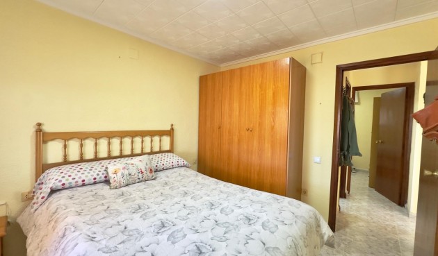 Brukt - Bungalow -
Torrevieja - Torretas
