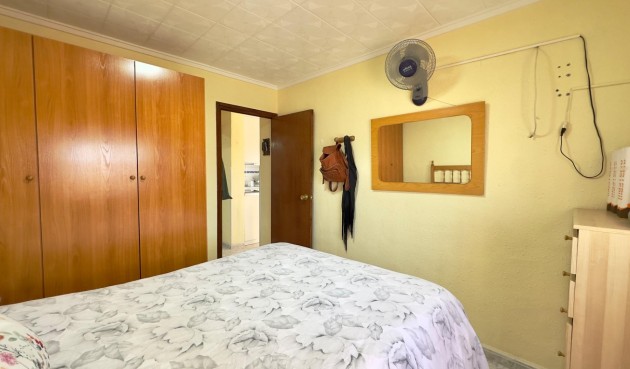 Brukt - Bungalow -
Torrevieja - Torretas