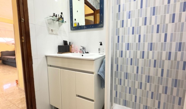 Brukt - Bungalow -
Torrevieja - Torretas