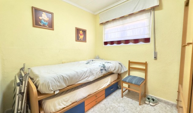 Brukt - Bungalow -
Torrevieja - Torretas