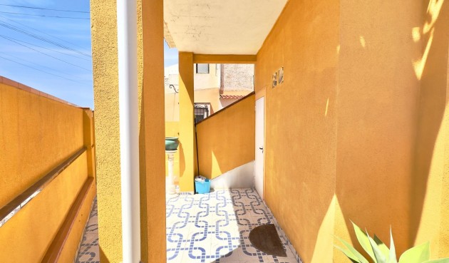Brukt - Bungalow -
Torrevieja - Torretas