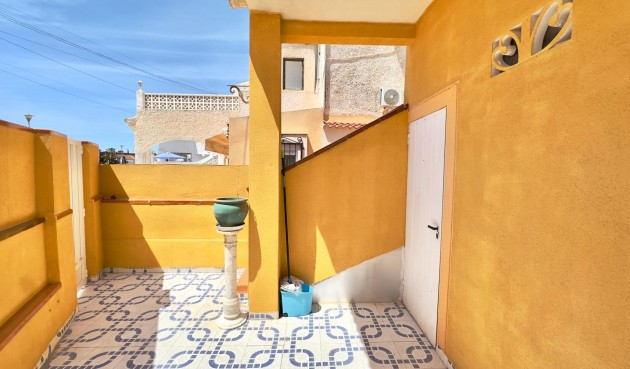 Brukt - Bungalow -
Torrevieja - Torretas