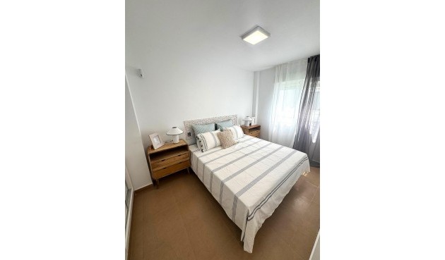 Brukt - Apartment -
Torrevieja - Centro - Muelle Pesquero