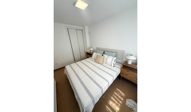 Brukt - Apartment -
Torrevieja - Centro - Muelle Pesquero