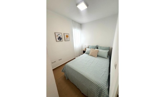 Brukt - Apartment -
Torrevieja - Centro - Muelle Pesquero
