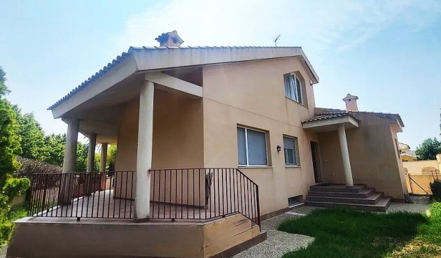 Brukt - Villa -
San Javier - Costa Calida