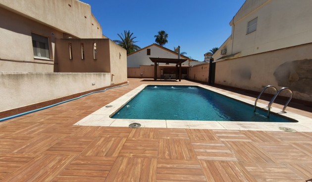 Brukt - Villa -
San Javier - Costa Calida