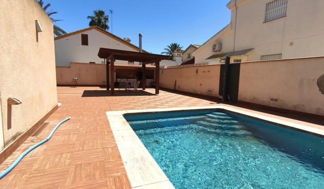 Brukt - Villa -
San Javier - Costa Calida