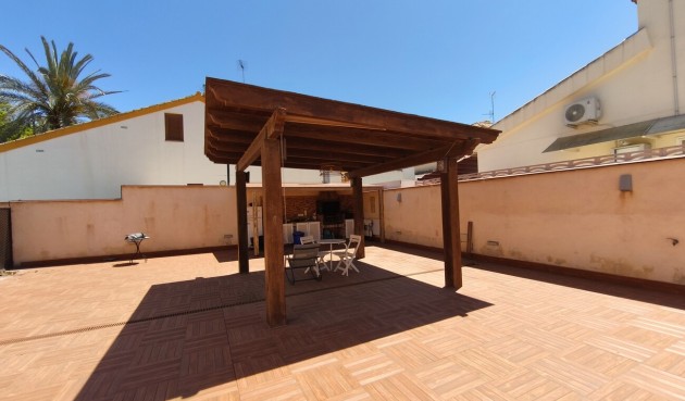 Brukt - Villa -
San Javier - Costa Calida