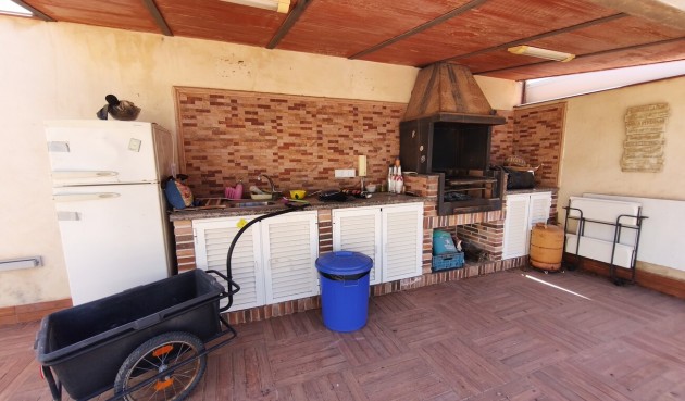 Brukt - Villa -
San Javier - Costa Calida