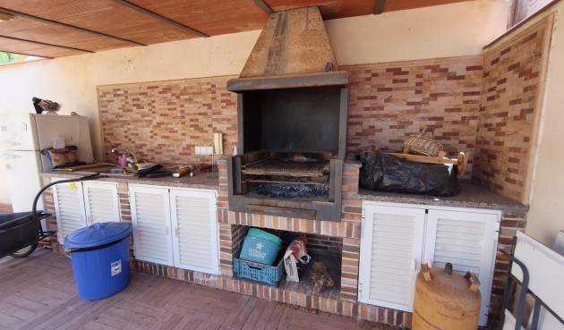Brukt - Villa -
San Javier - Costa Calida
