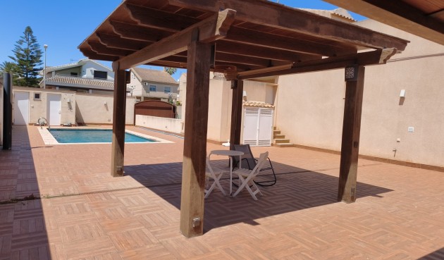Brukt - Villa -
San Javier - Costa Calida