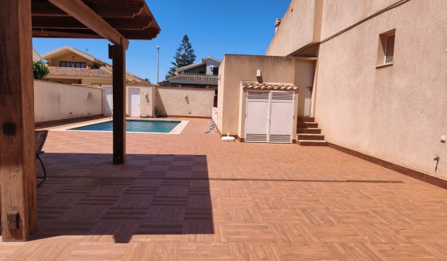 Brukt - Villa -
San Javier - Costa Calida