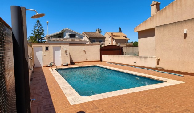 Brukt - Villa -
San Javier - Costa Calida