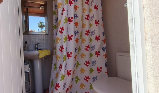 Brukt - Villa -
San Javier - Costa Calida