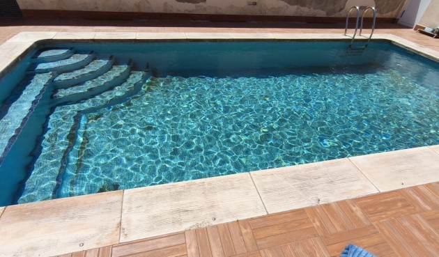 Brukt - Villa -
San Javier - Costa Calida