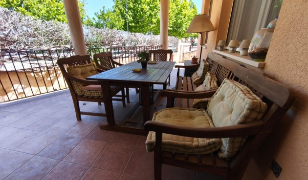 Brukt - Villa -
San Javier - Costa Calida