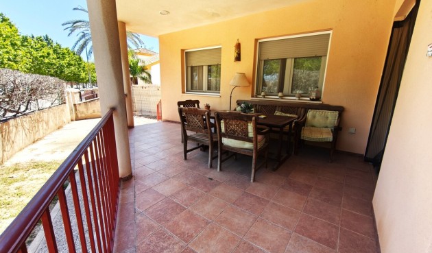 Brukt - Villa -
San Javier - Costa Calida
