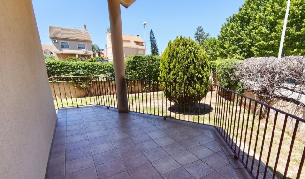 Brukt - Villa -
San Javier - Costa Calida