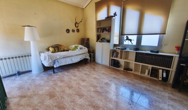Brukt - Villa -
San Javier - Costa Calida