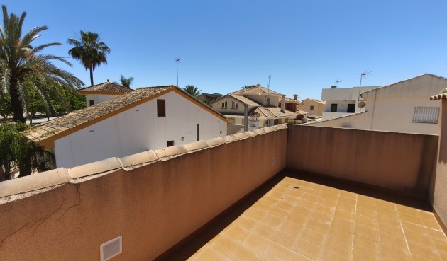 Brukt - Villa -
San Javier - Costa Calida