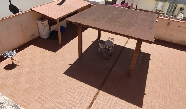 Brukt - Villa -
San Javier - Costa Calida