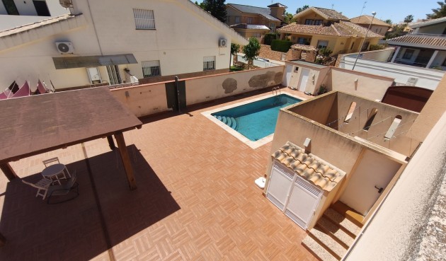 Brukt - Villa -
San Javier - Costa Calida