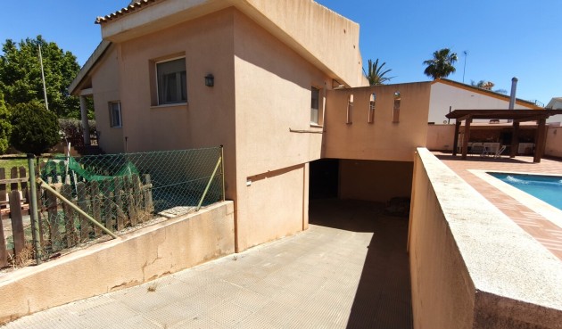 Brukt - Villa -
San Javier - Costa Calida