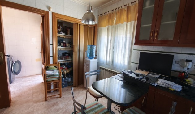 Brukt - Villa -
San Javier - Costa Calida