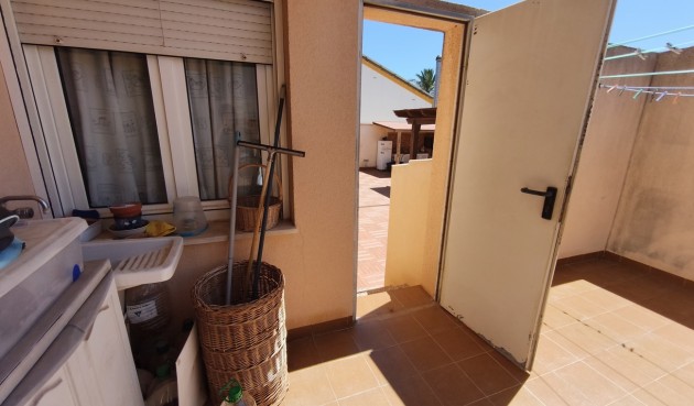 Brukt - Villa -
San Javier - Costa Calida