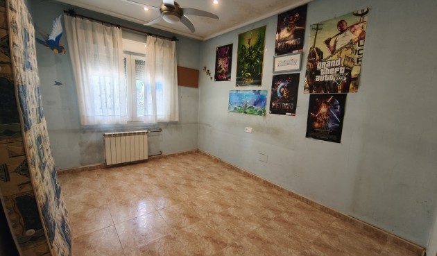 Brukt - Villa -
San Javier - Costa Calida