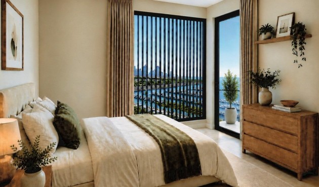 Nybygg - Apartment -
Torrevieja - Centro