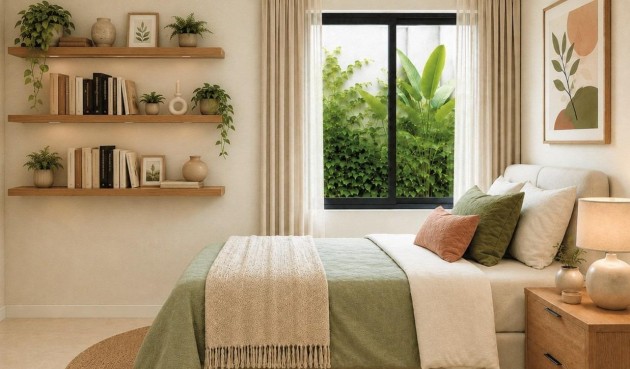 Nybygg - Apartment -
Torrevieja - Centro