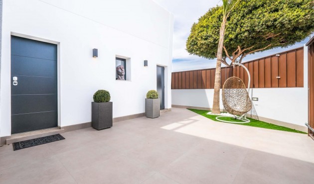 Nybygg - Villa -
Torre Pacheco - Roldán