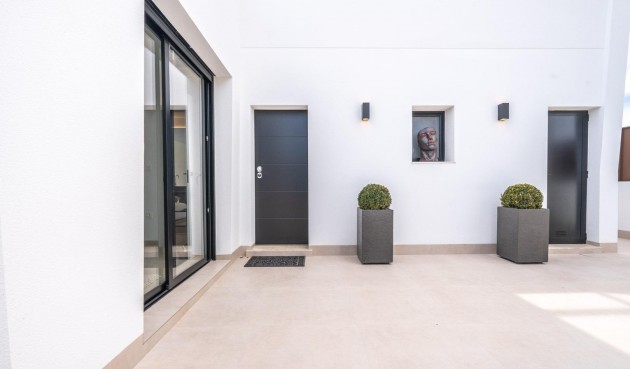 Nybygg - Villa -
Torre Pacheco - Roldán
