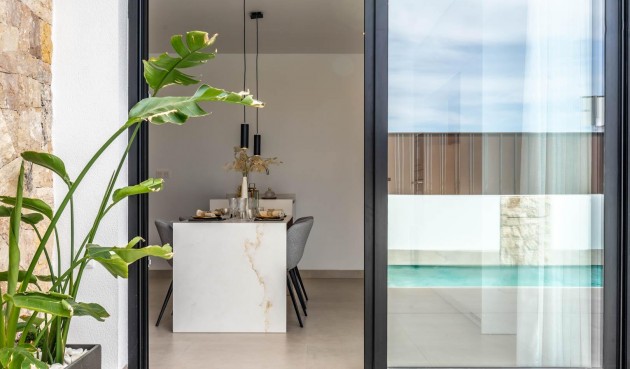 Nybygg - Villa -
Torre Pacheco - Roldán