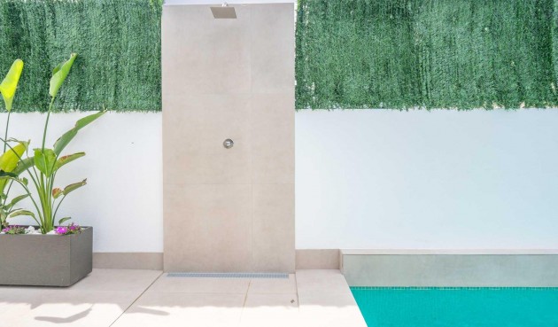 Nybygg - Villa -
Torre Pacheco - Roldán