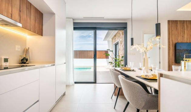 Nybygg - Villa -
Torre Pacheco - Roldán