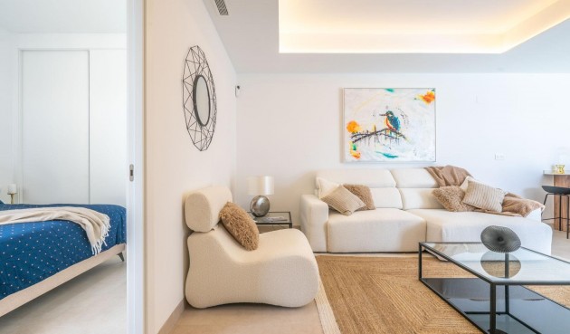 Nybygg - Villa -
Torre Pacheco - Roldán